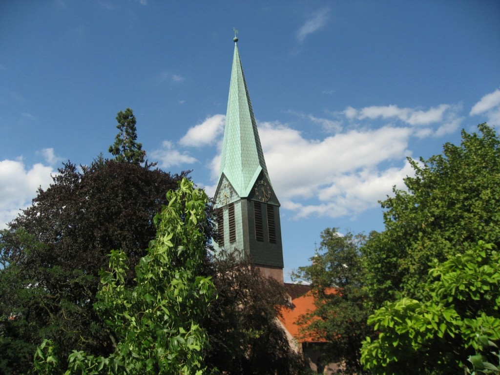 3-5ドイツ　ハイデルベルク城の教会